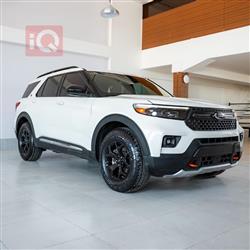 فورد إكسبلورر